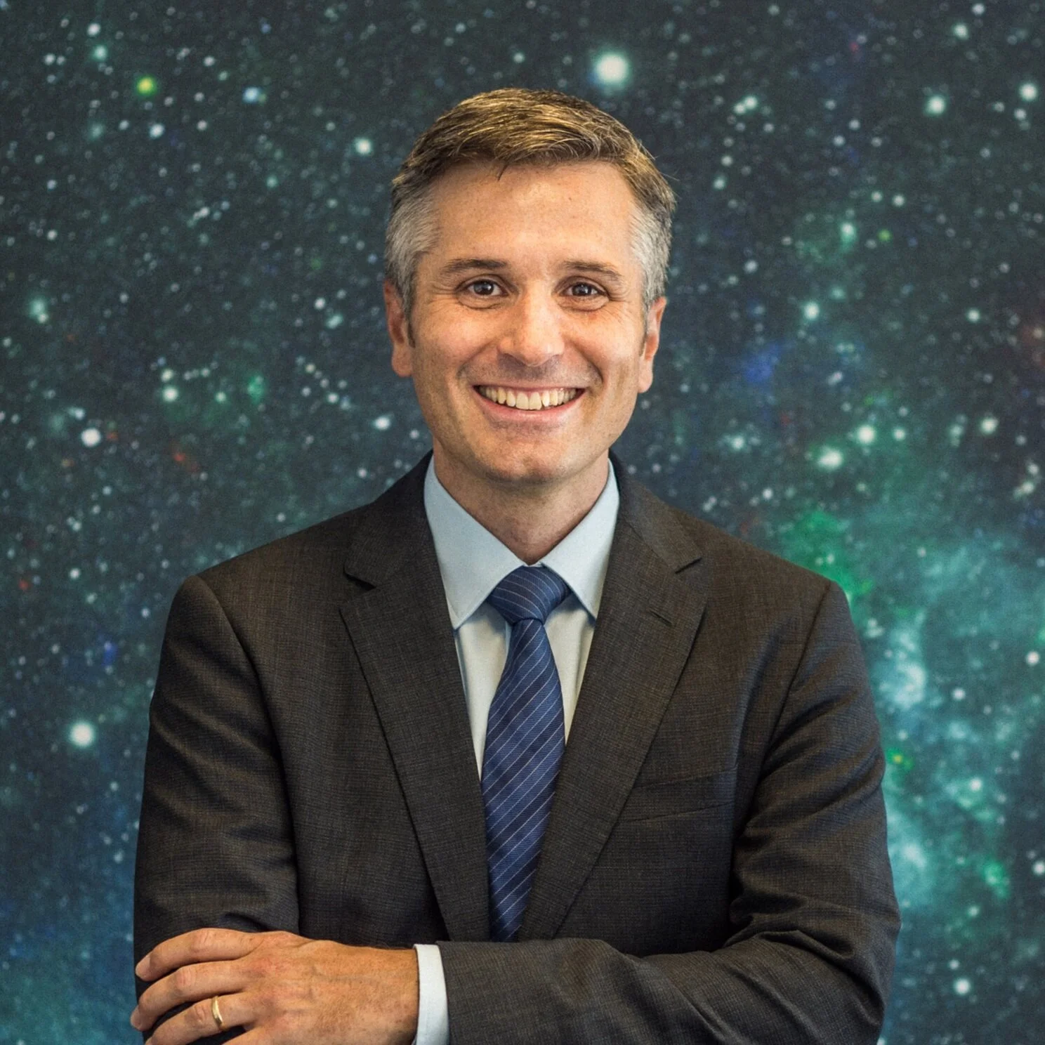 Mathias Link   Ad-interim Director, European Space Resources Innovation Center (ESRIC), Director SpaceResources.lu, Luxembourg Space Agency (LSA)