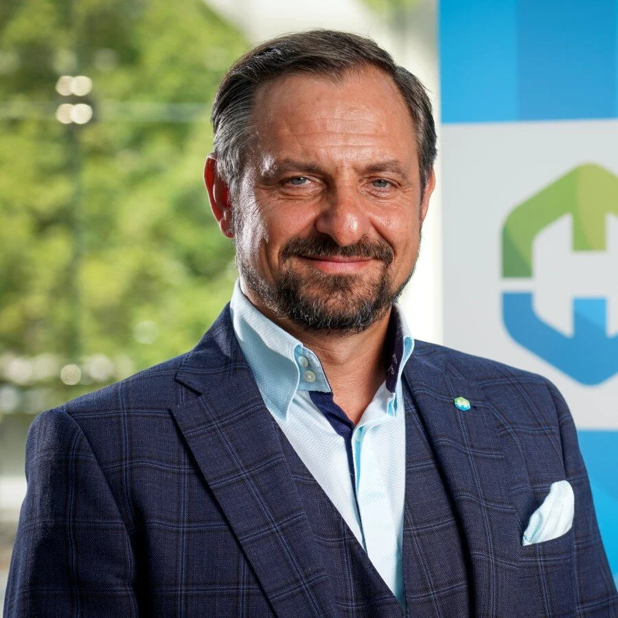 Jorgo Chatzimarkakis  Secretary General, Hydrogen Europe