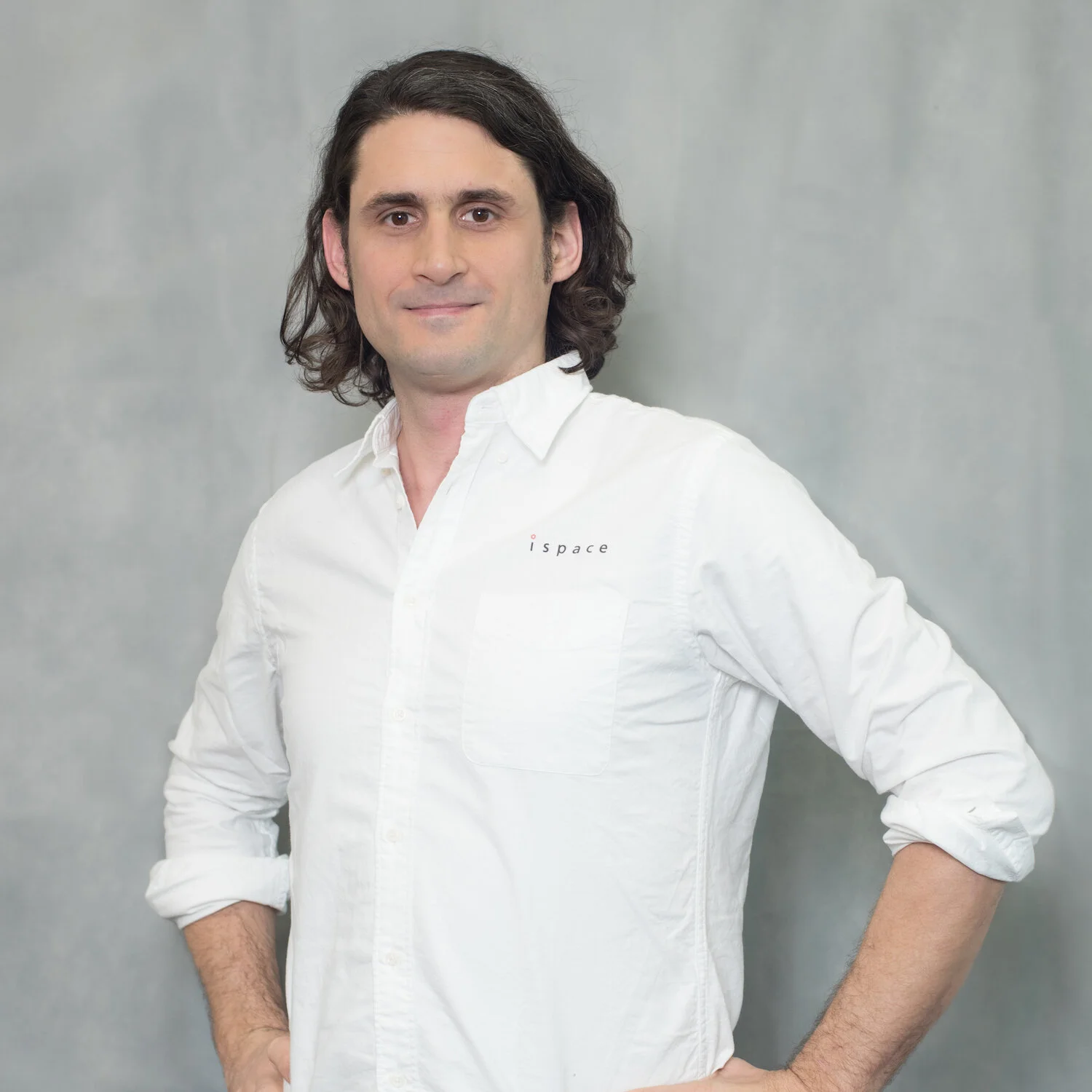 Julien-Alexandre Lamamy  Managing Director of R&amp;D, ispace Europe