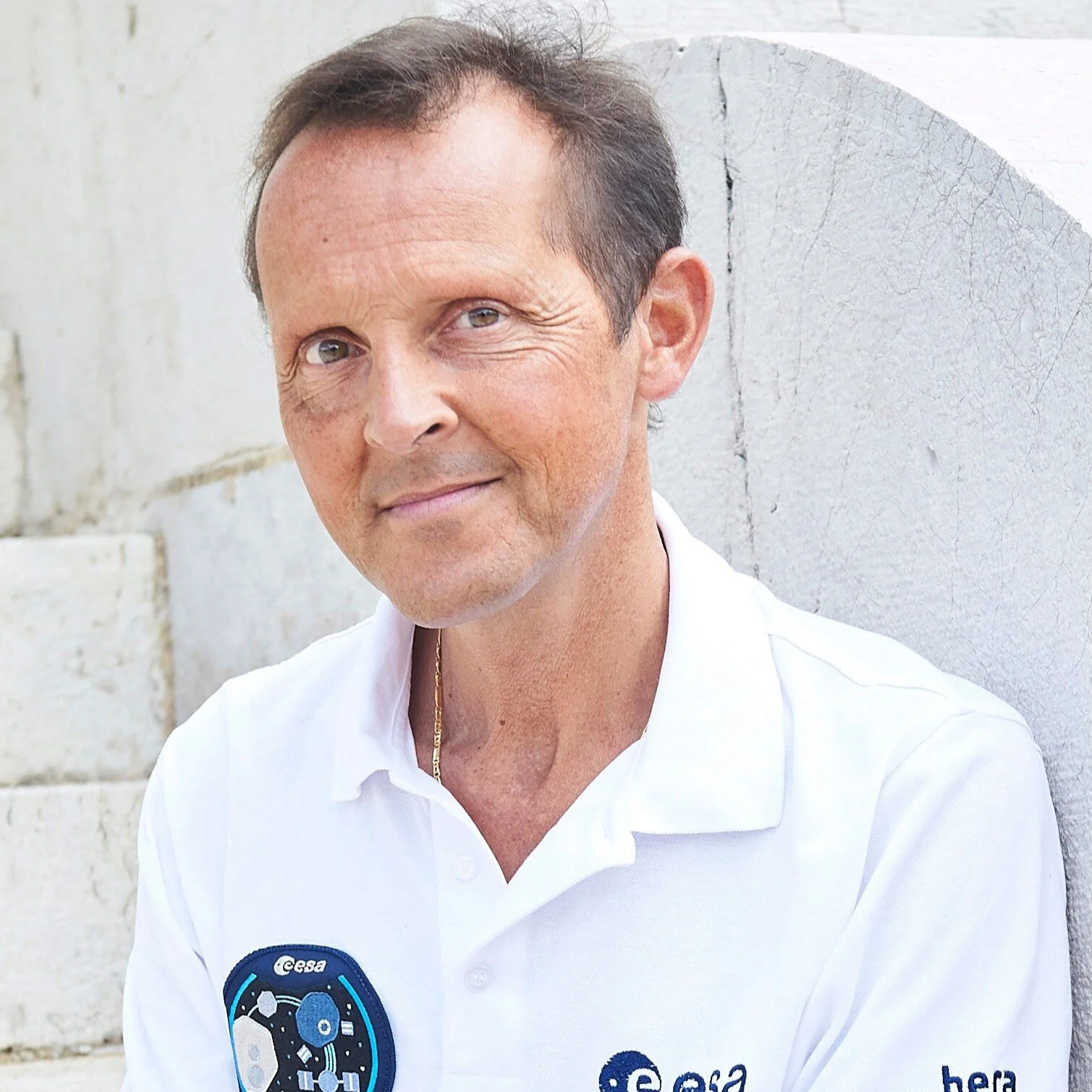 Patrick Michel  CNRS Director of Research, Observatoire de la Côte d'Azur