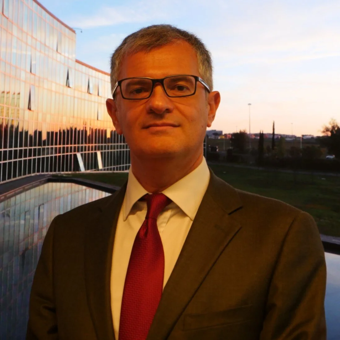 Giorgio Saccoccia  President, Italian Space Agency (ASI)