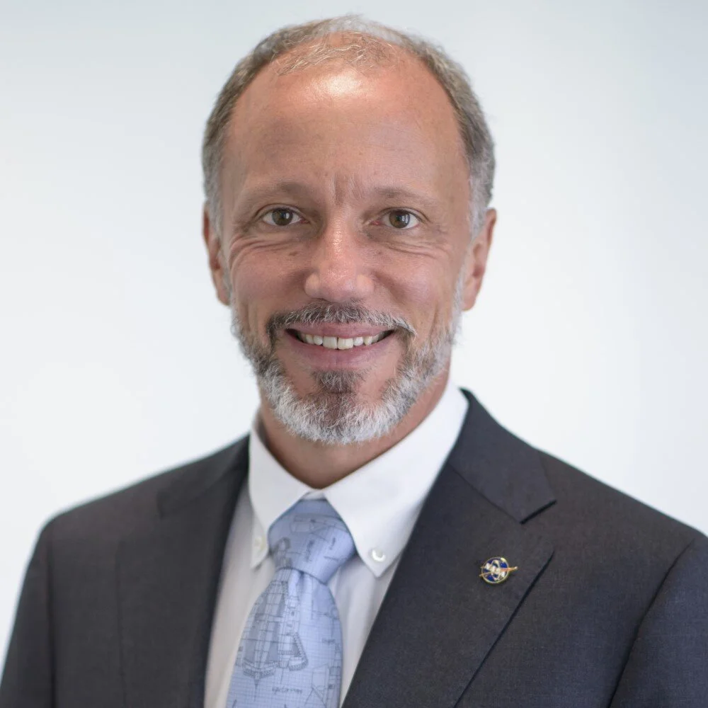 Kent Bress  Director, Aeronautics and Cross-Agency Support Division, Office of International and Interagency Relations, NASA
