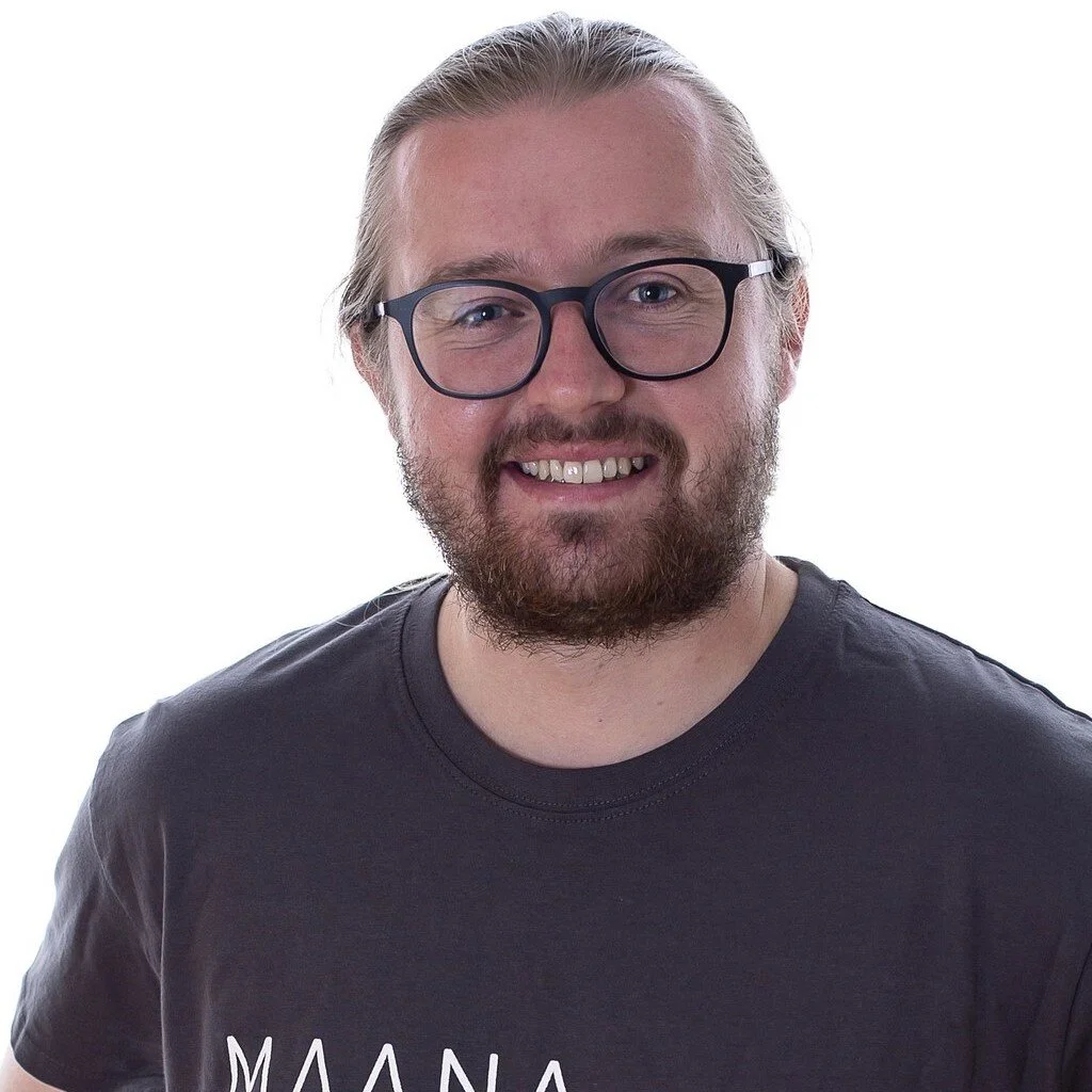 Joost van Oorschot  Founder and CEO, Maana Electric