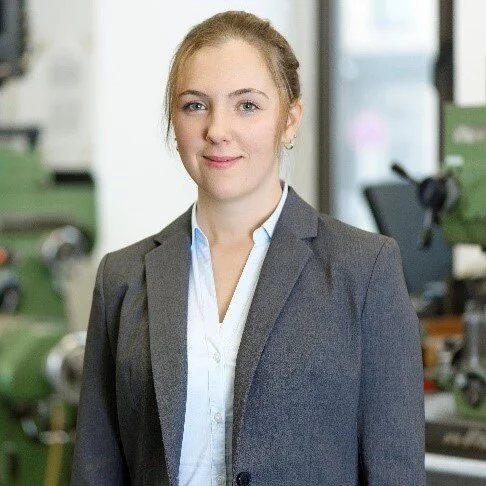 Alexandra Radl  Scientific Research Assistant, RWTH Aachen (AMT)