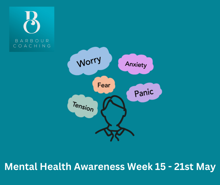 Menopause &amp; Anxiety