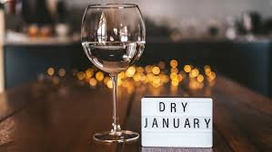 Dry January - are you in??