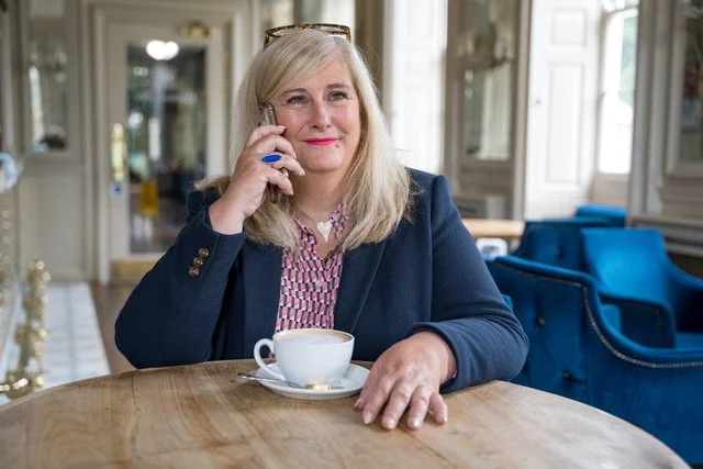 GUEST BLOG - Embracing Self-Confidence and Ageing - Sarah Heron