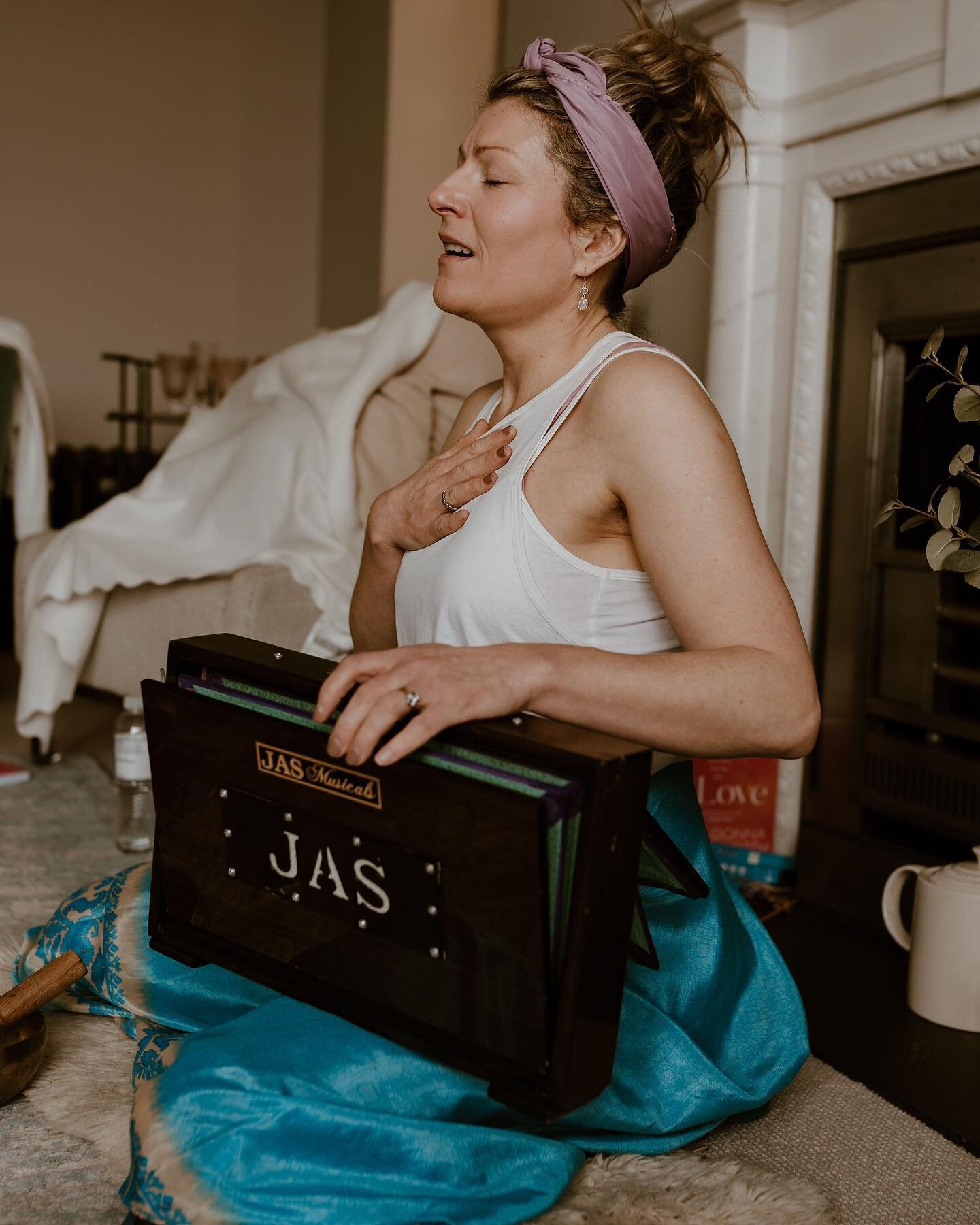 Emma and Iare back with a lovely Healing Ceremony for you on International Dance Day!

April 29th @calmoncanningstreet 4-7pm

Join us for a space to connect with yourself &amp; others: 
Opening: 
Tuning into your Heart &amp; Ceremonial Cacao ~ delici
