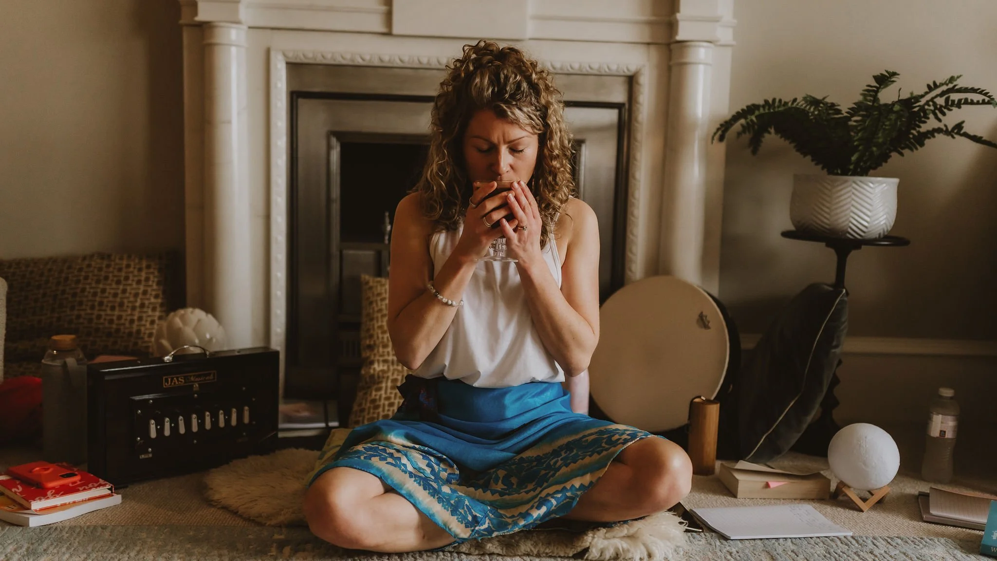 Winter Solstice Cacao Ceremony FULLY BOOKED