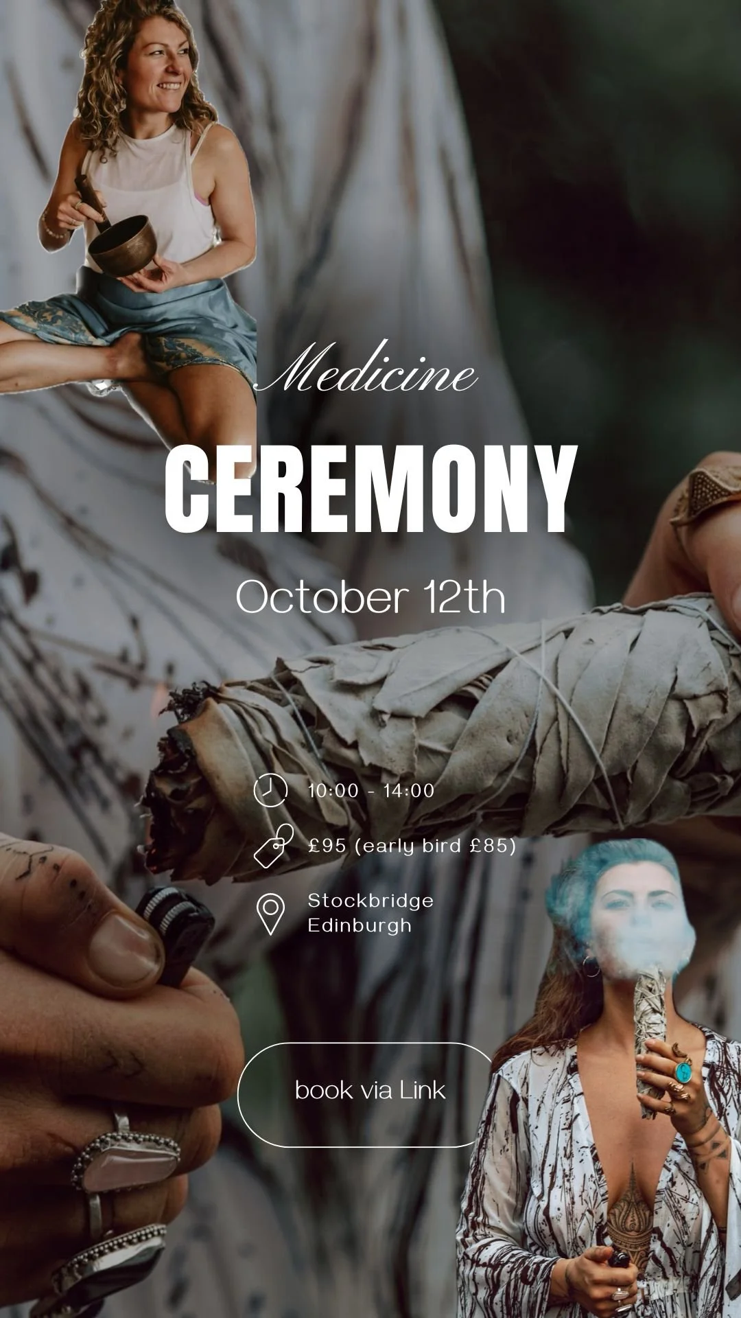 October Medicine Ceremony