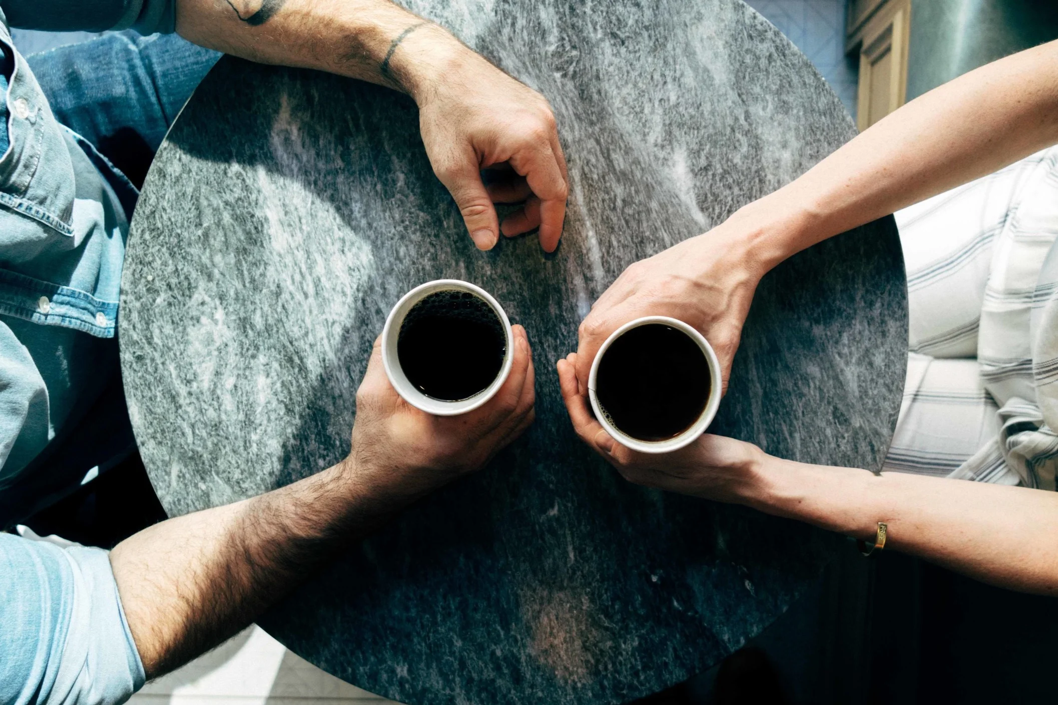 Confrontation: It’s not ALL bad.