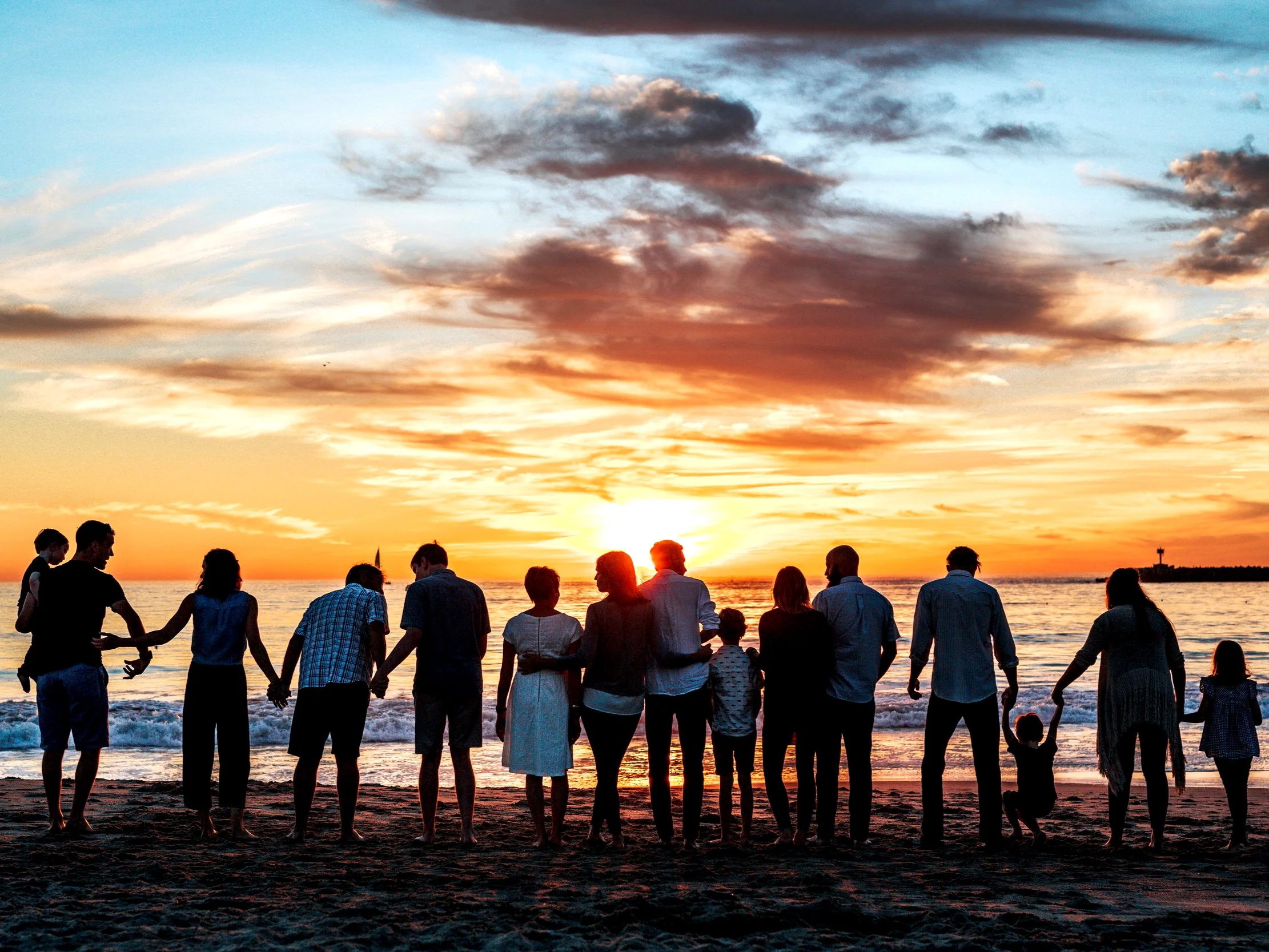 Finding Your Identity Through Relationships