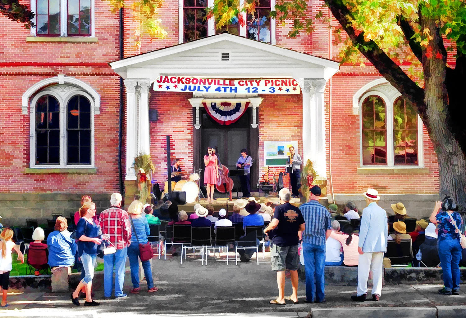 Jacksonville City Hall