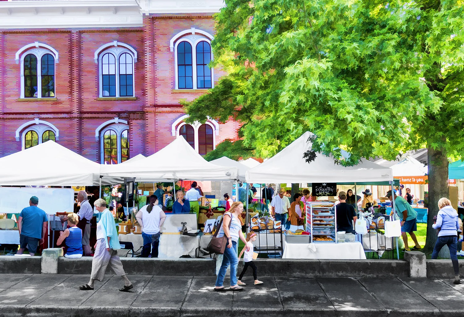 JVille Market