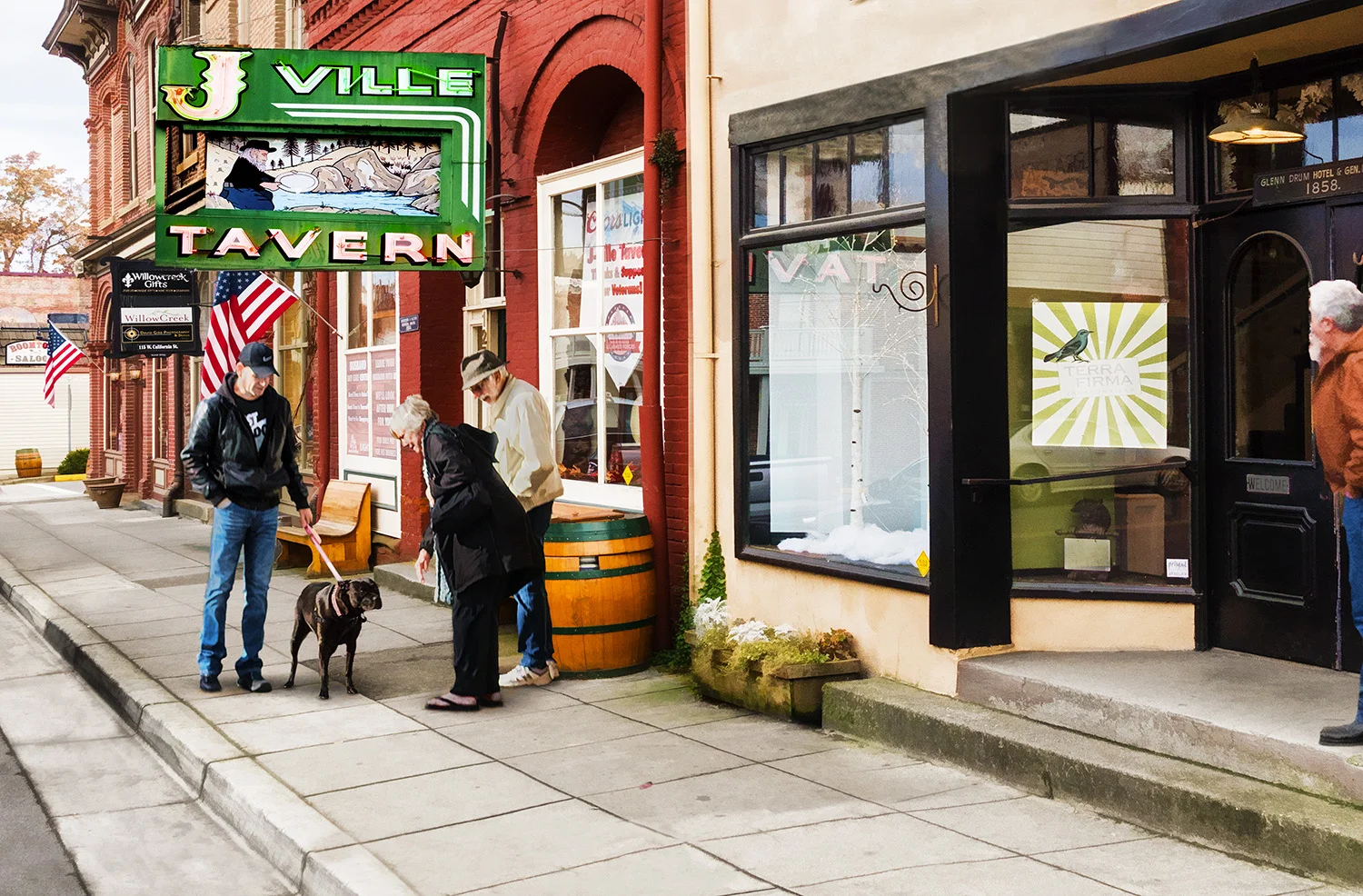 J'Ville Tavern