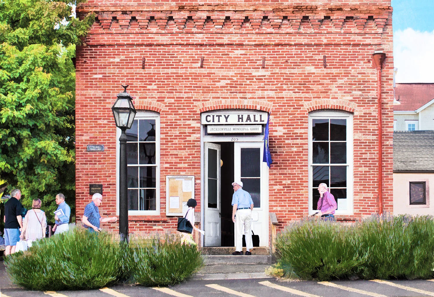 Old City Hall