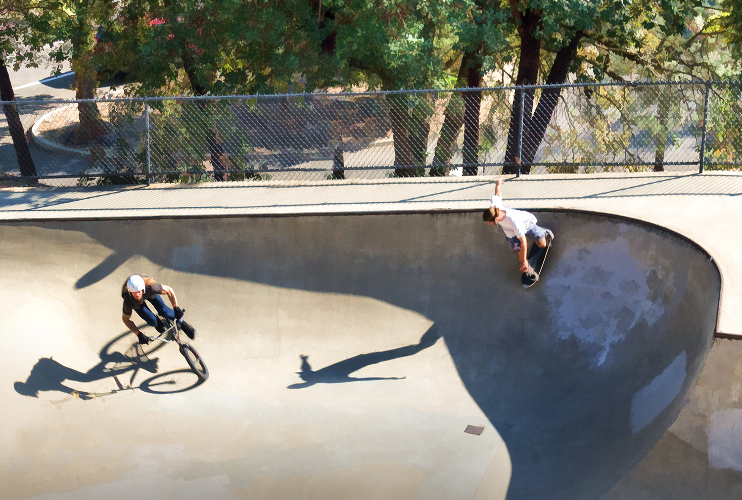 Jacksonville Skate Park