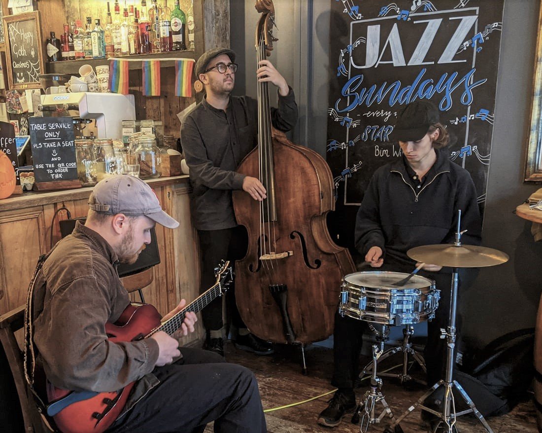 Bim Williams Trio