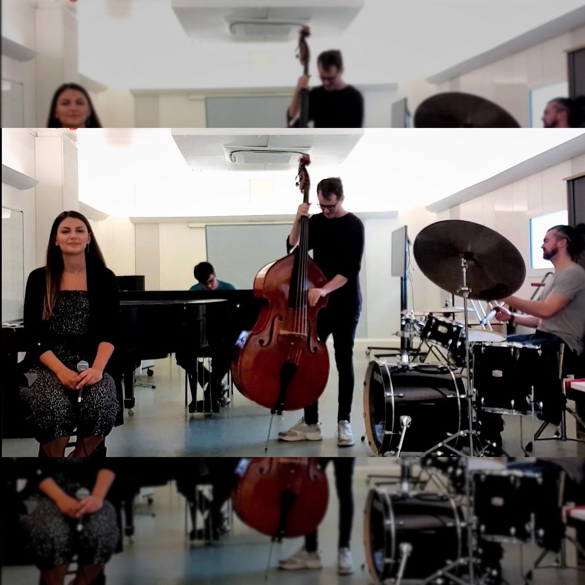 Eleni Georgiou Quartet