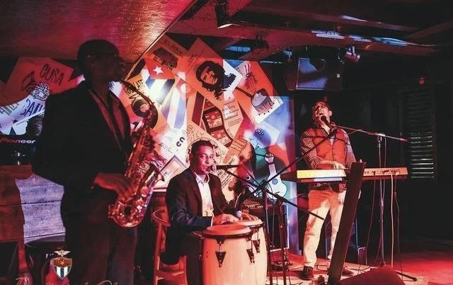 Cuba Vida Salsa Band