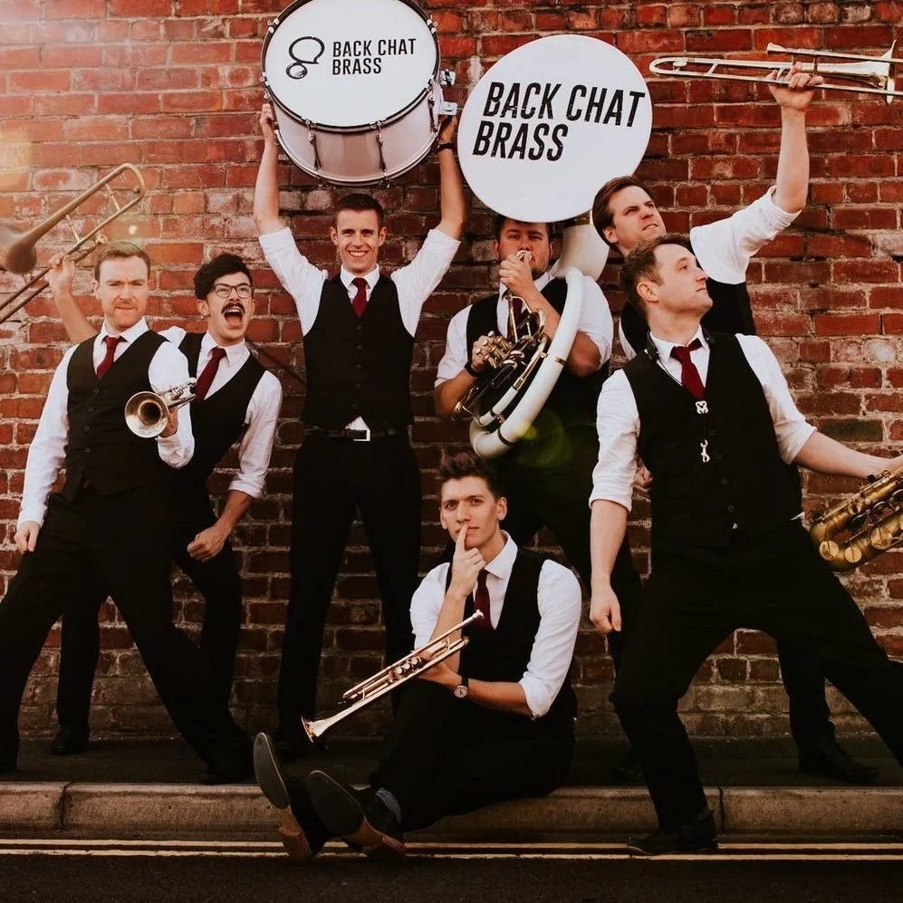 Back Chat Brass