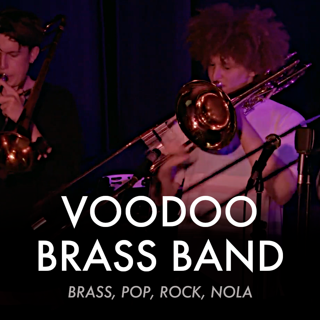 Voodoo Brass Band