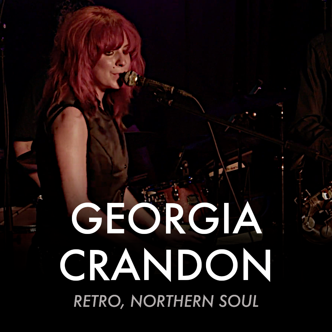 Georgia Crandon