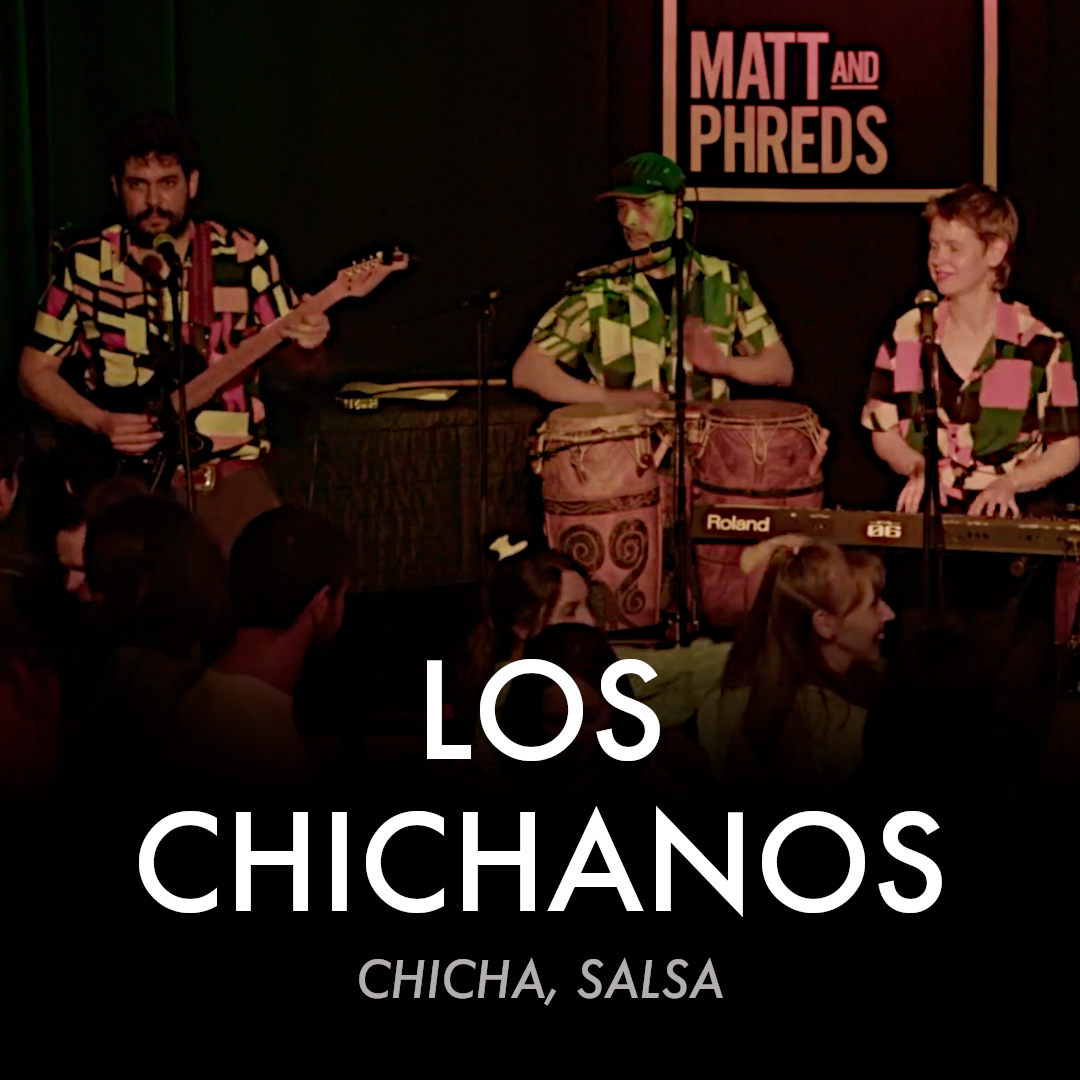 Los Chichanos