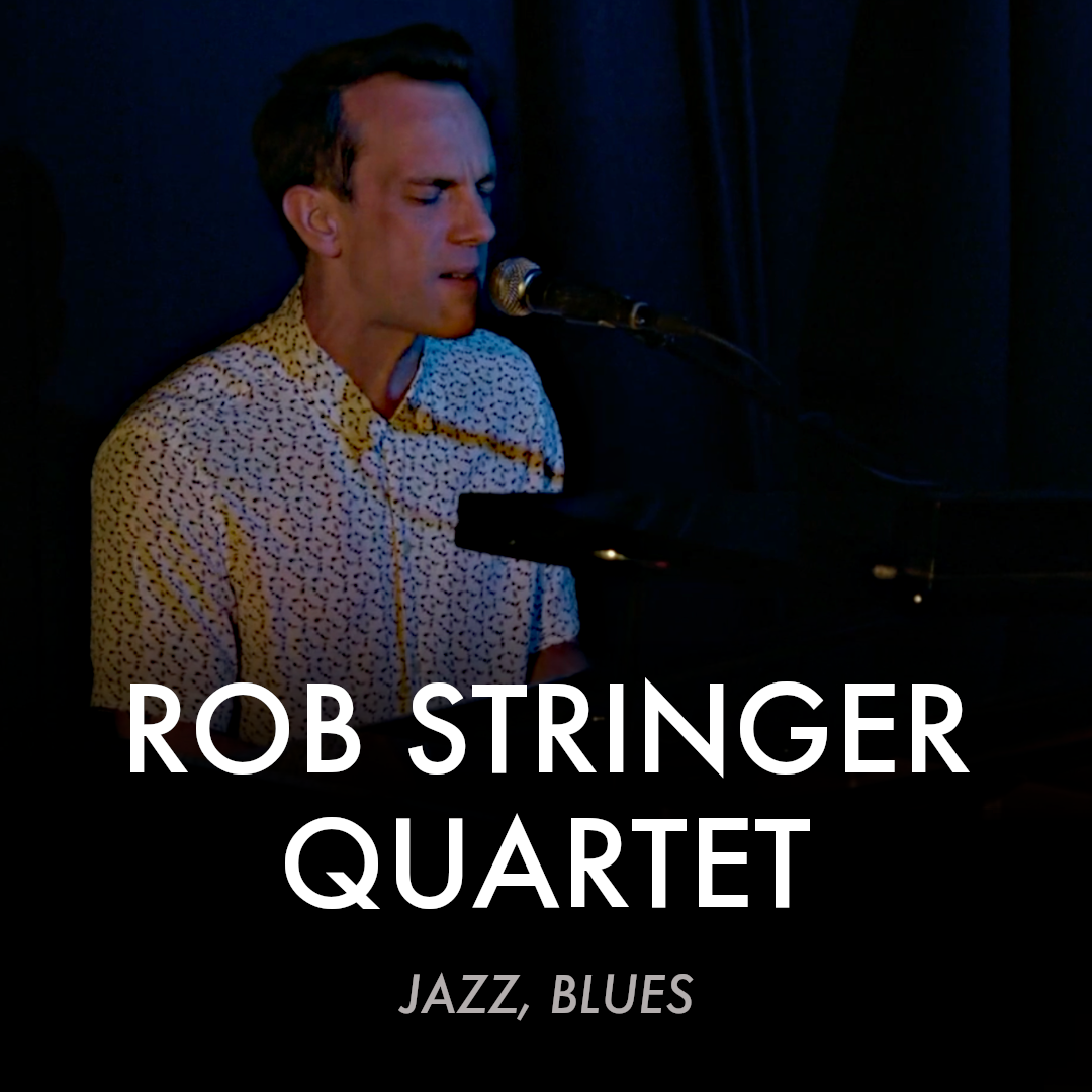 Rob Stringer Quartet
