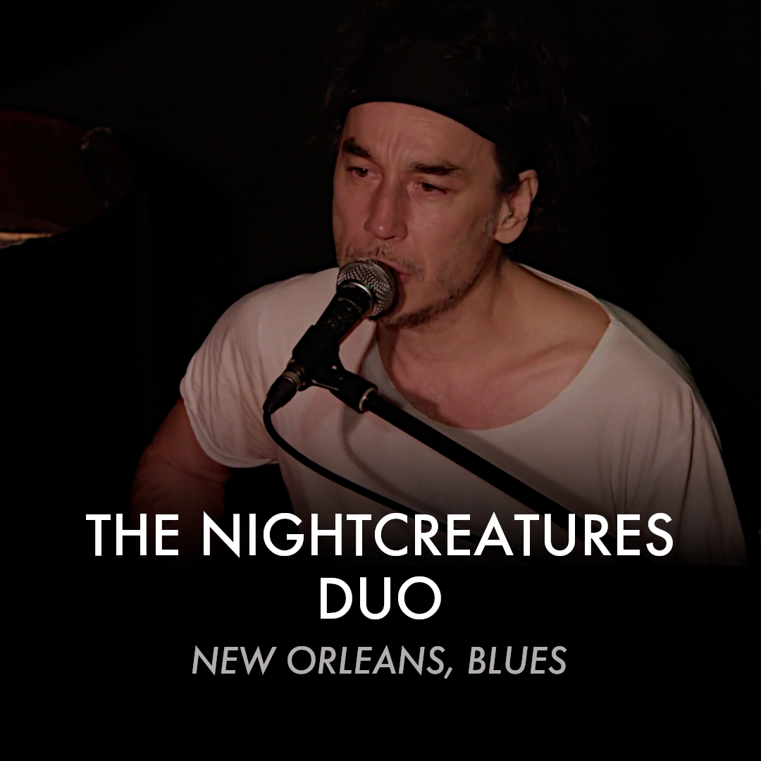 The Nightcreatures Duo