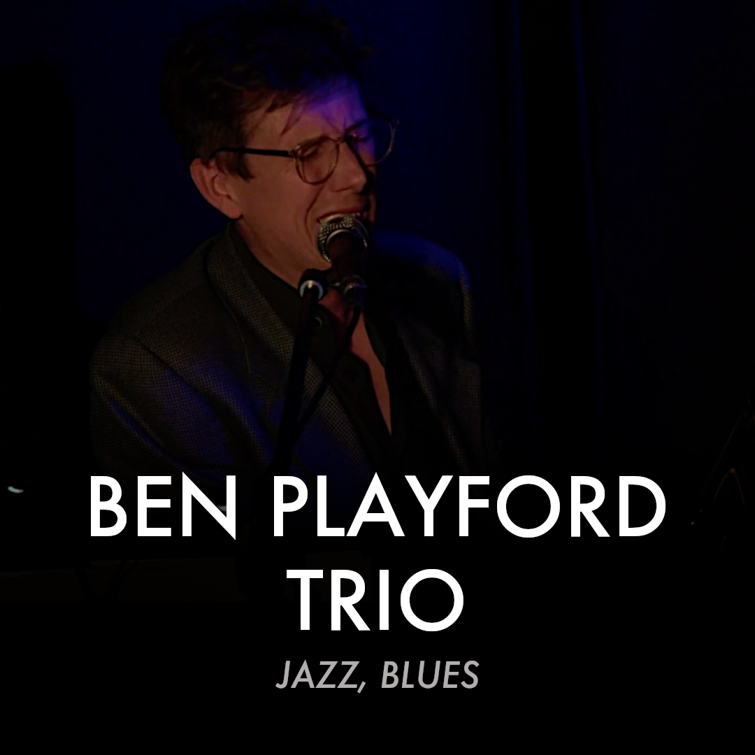 Ben Playford Trio