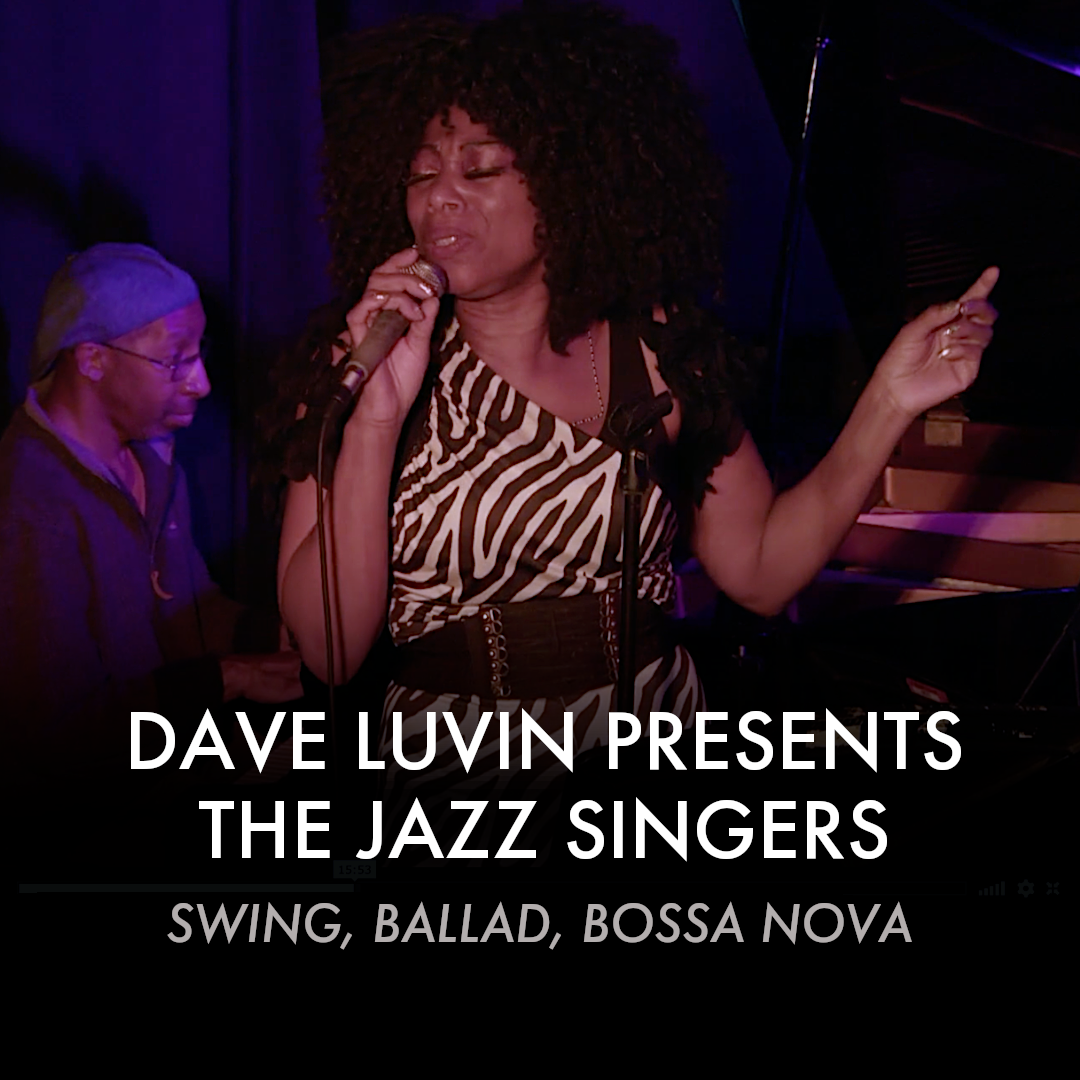 Dave Luvin Presents The Jazz Singers