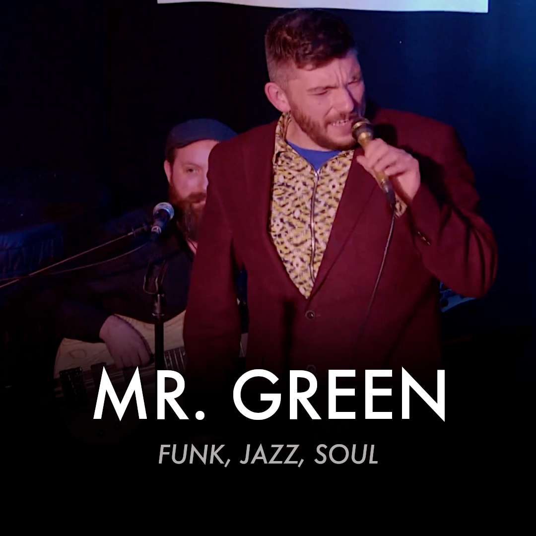 Mr. Green