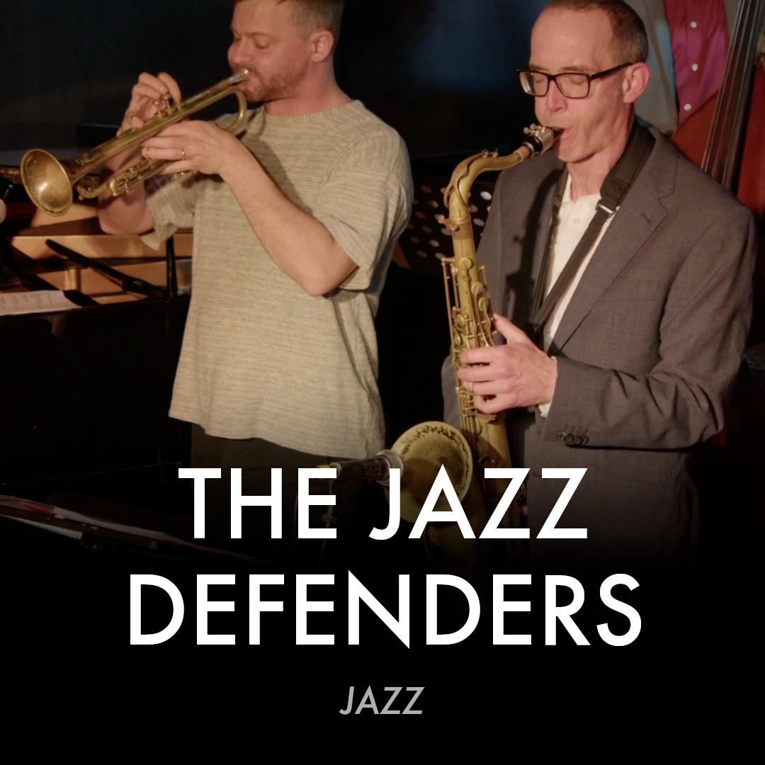 The Jazz Defenders