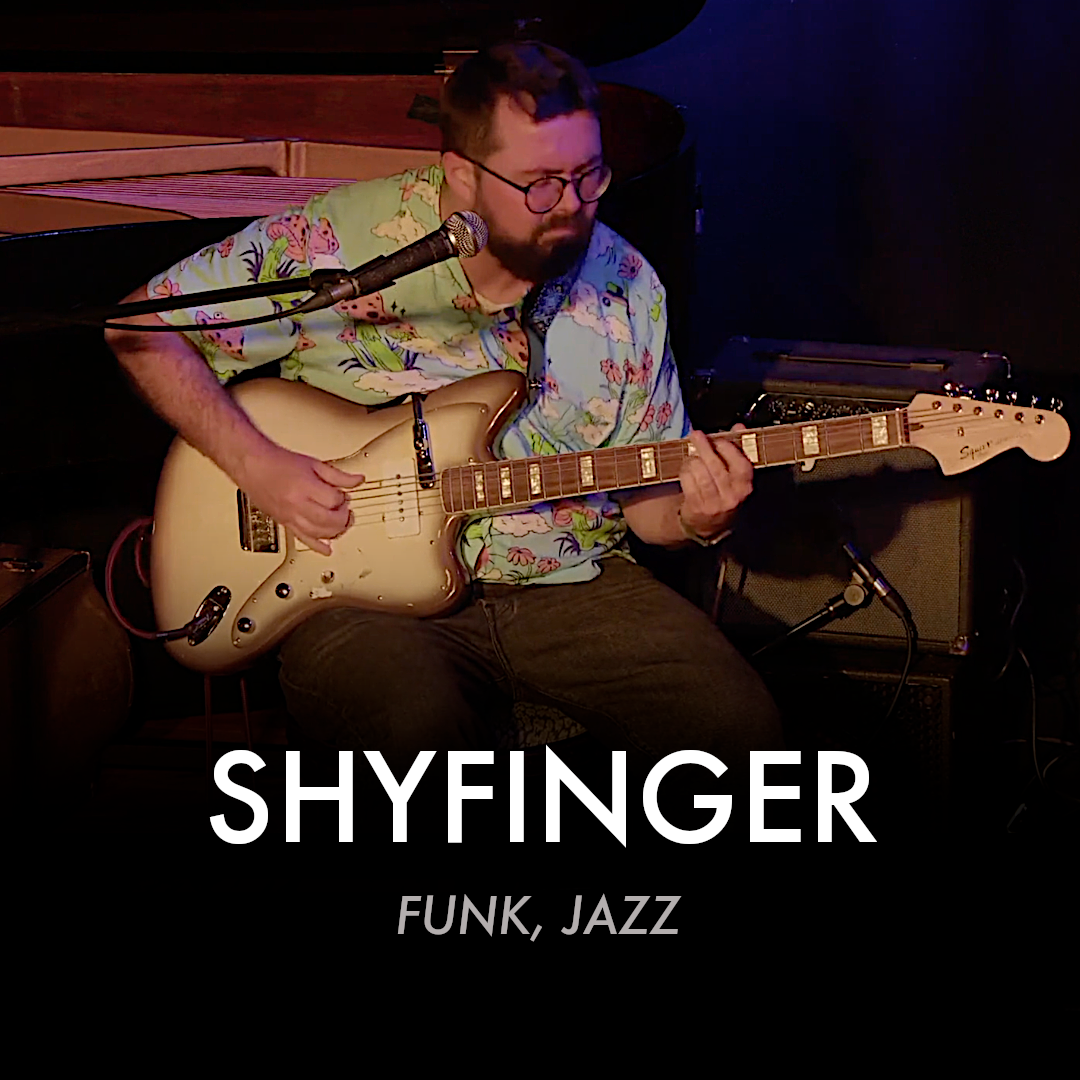 Shyfinger