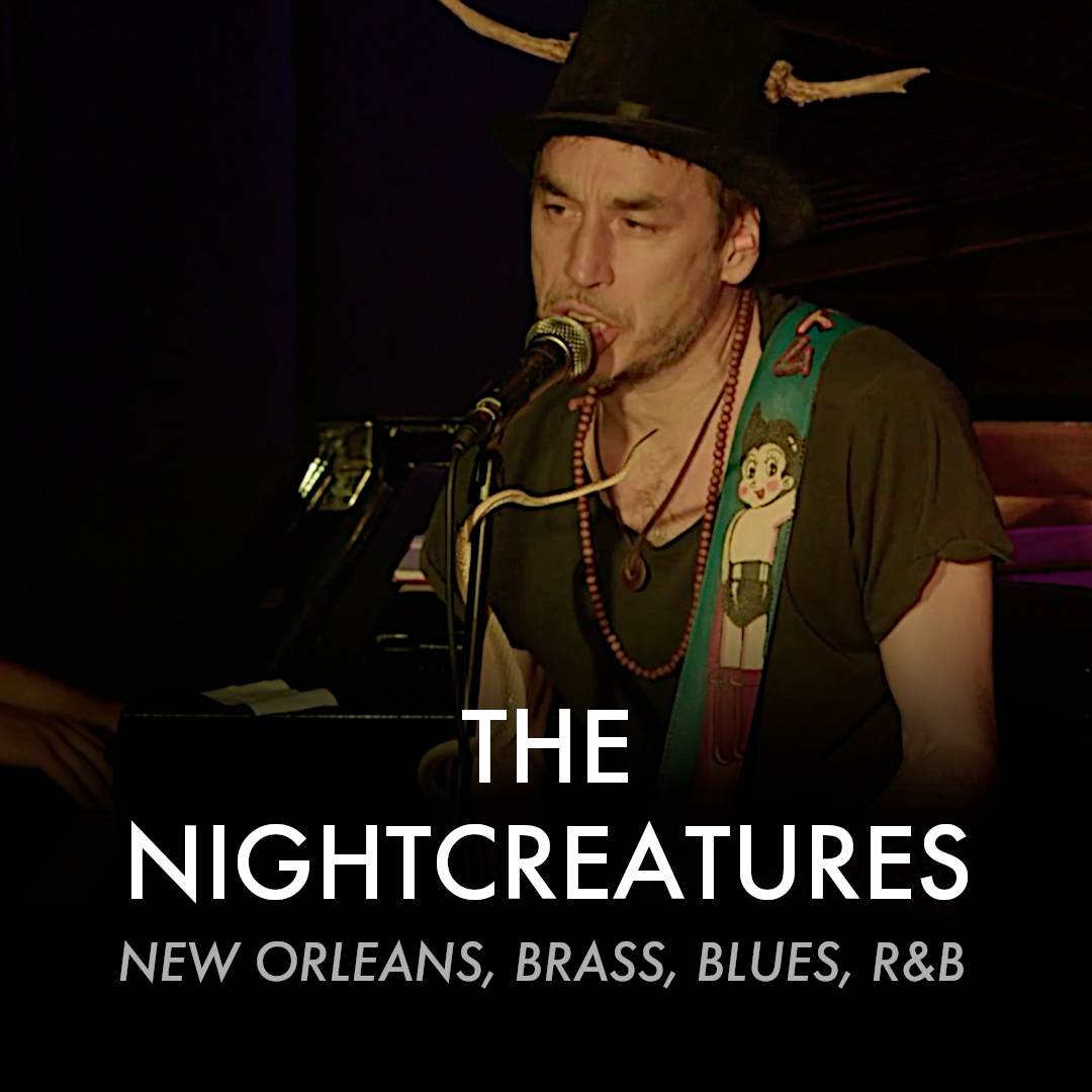 The Nightcreatures