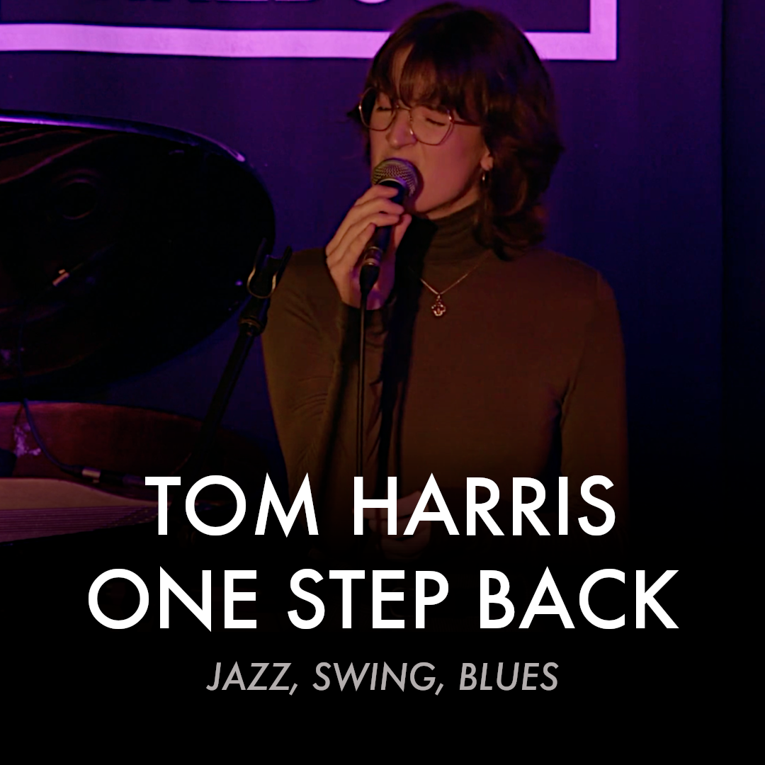 Tom Harris - One Step Back