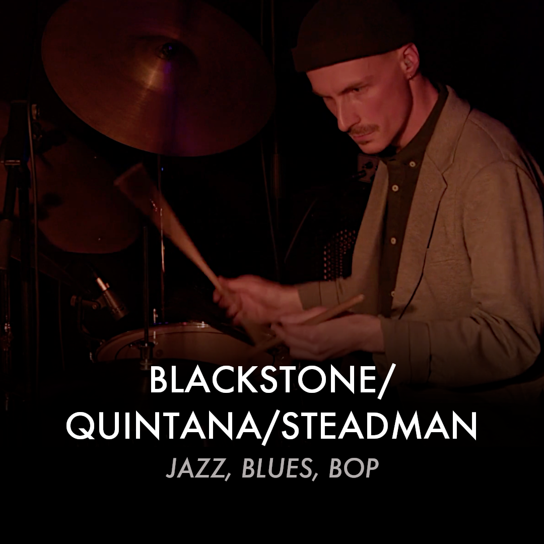 Blackstone/Quintana/Steadman