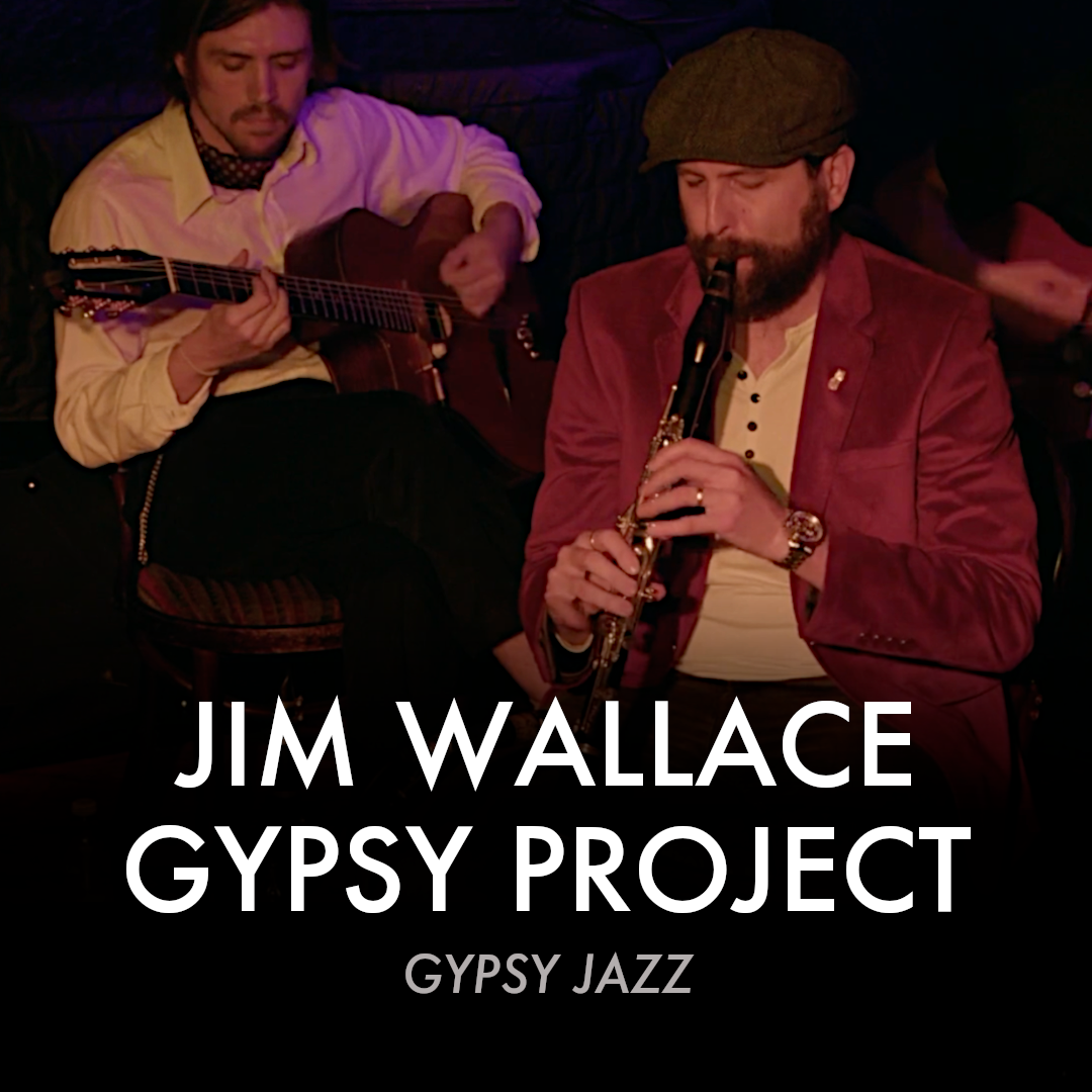 Jim Wallace - Gypsy Project