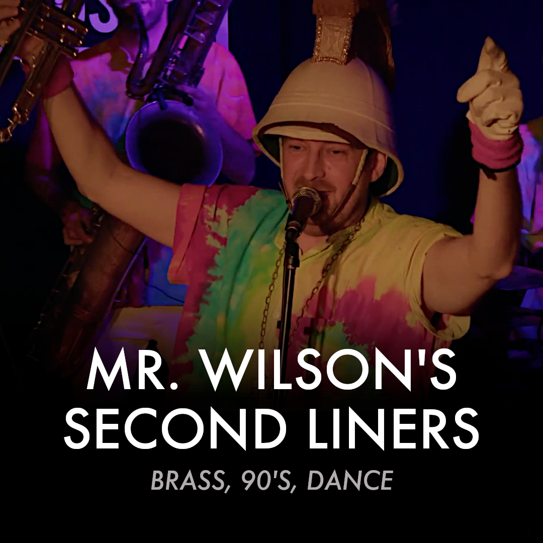 Mr Wilson's Second Liners
