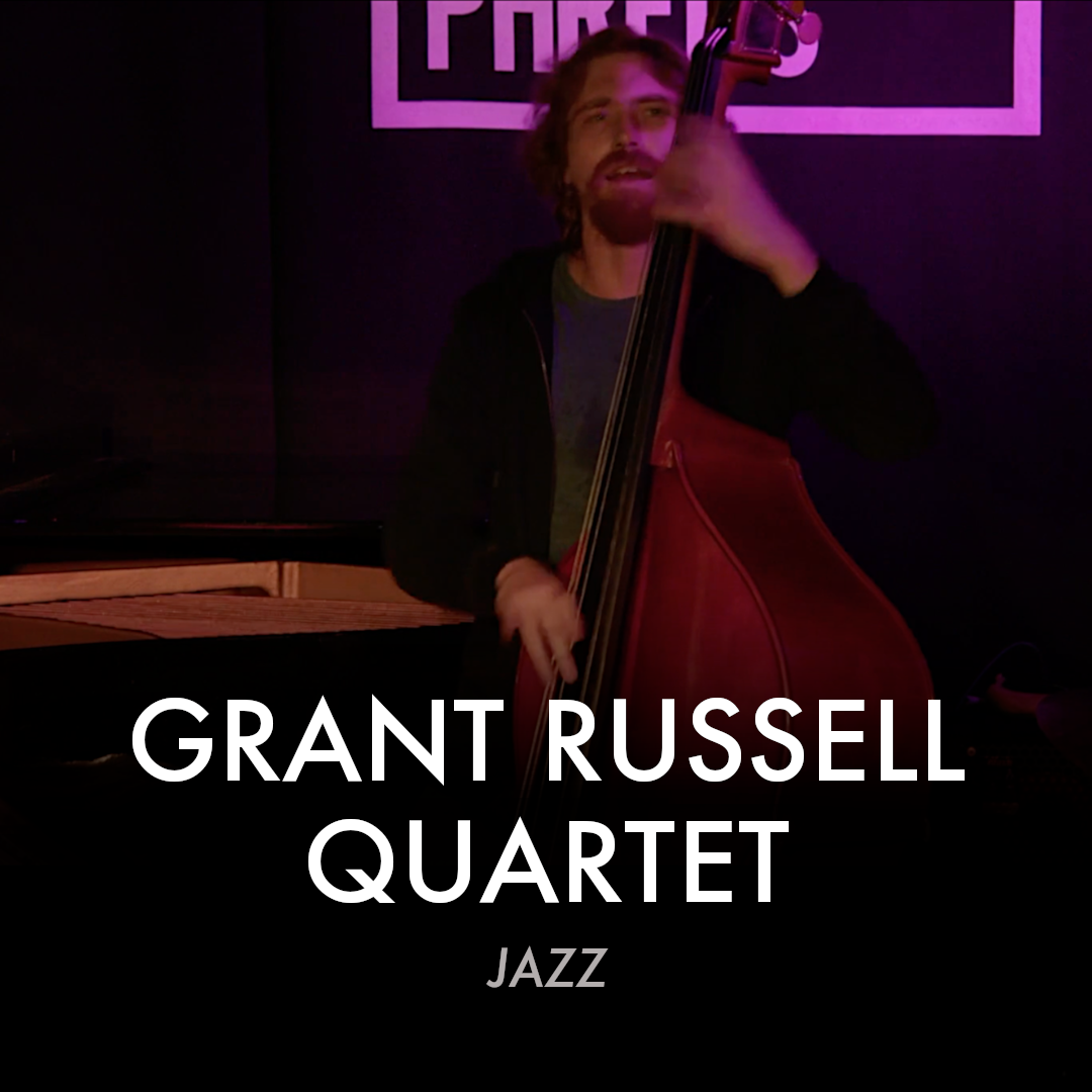 Grant Russell Quartet