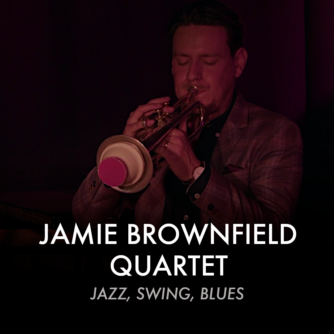 Jamie Brownfield Quartet
