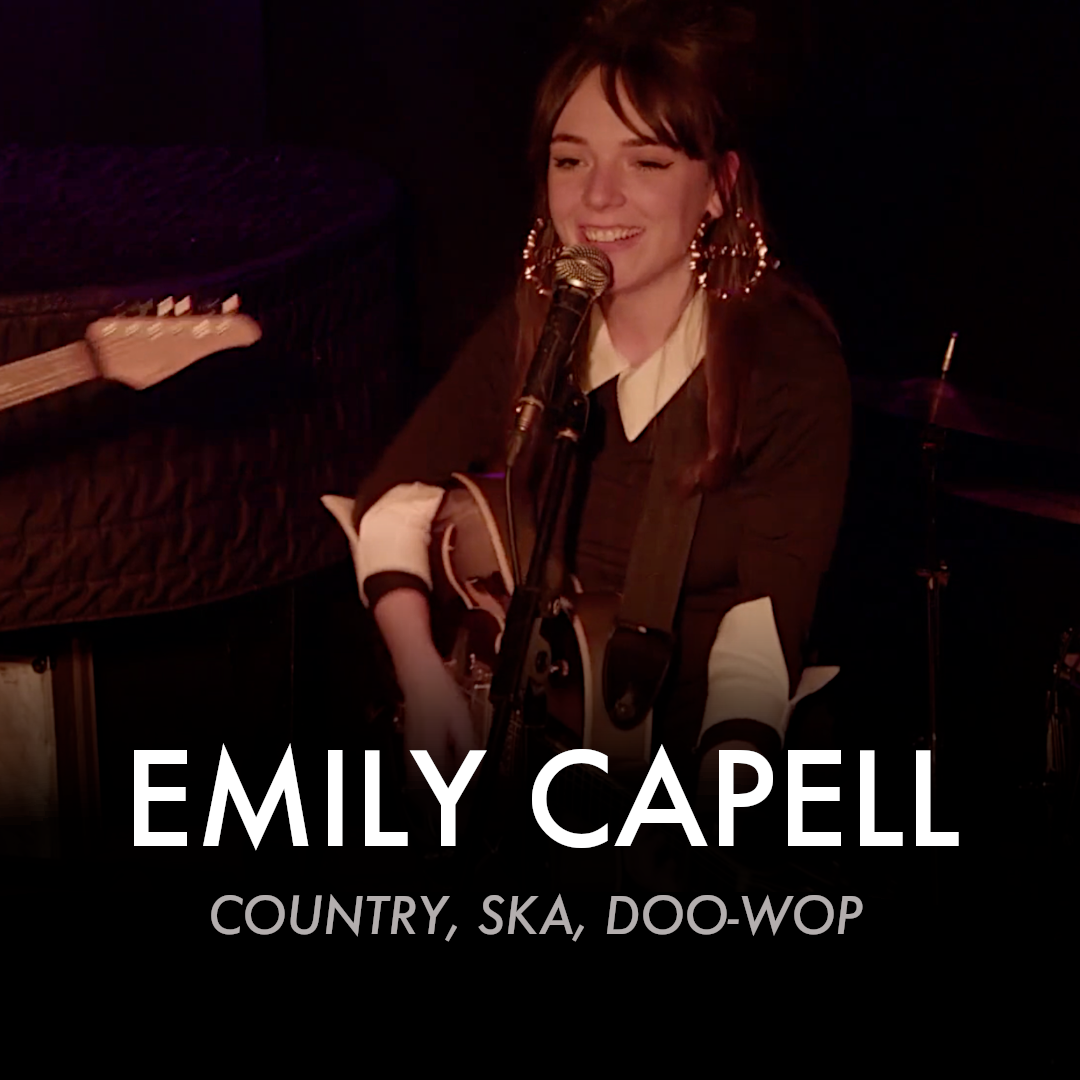 Emily Capell
