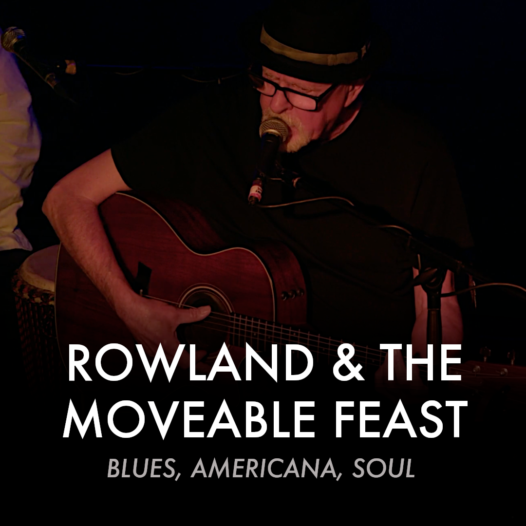 Rowland &amp; The Moveable Feast