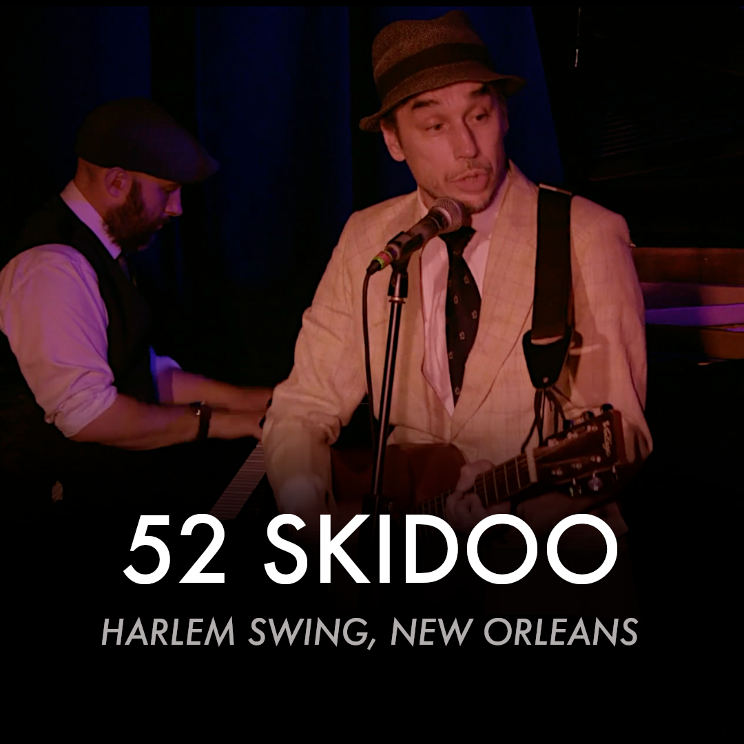 52 Skidoo