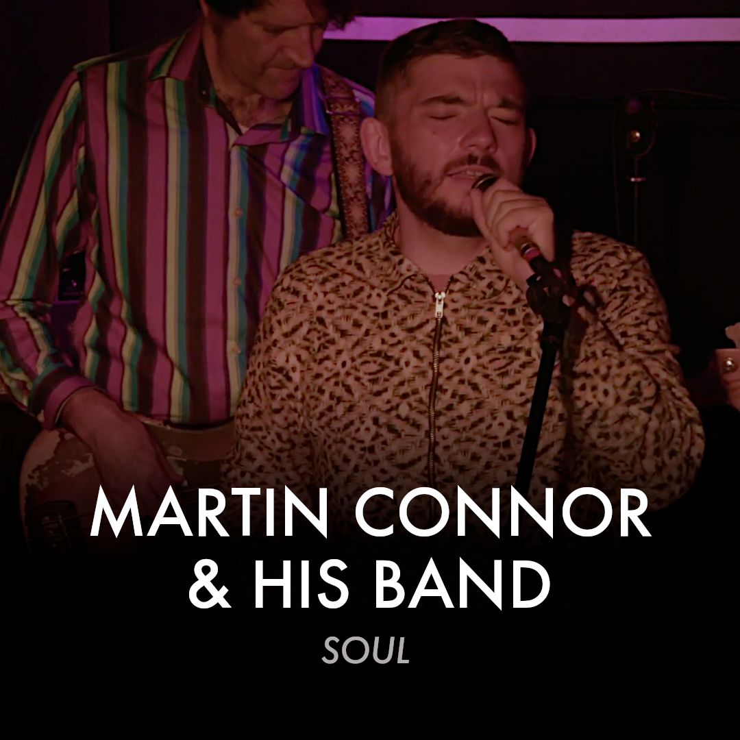 Martin Connor &amp; His Band