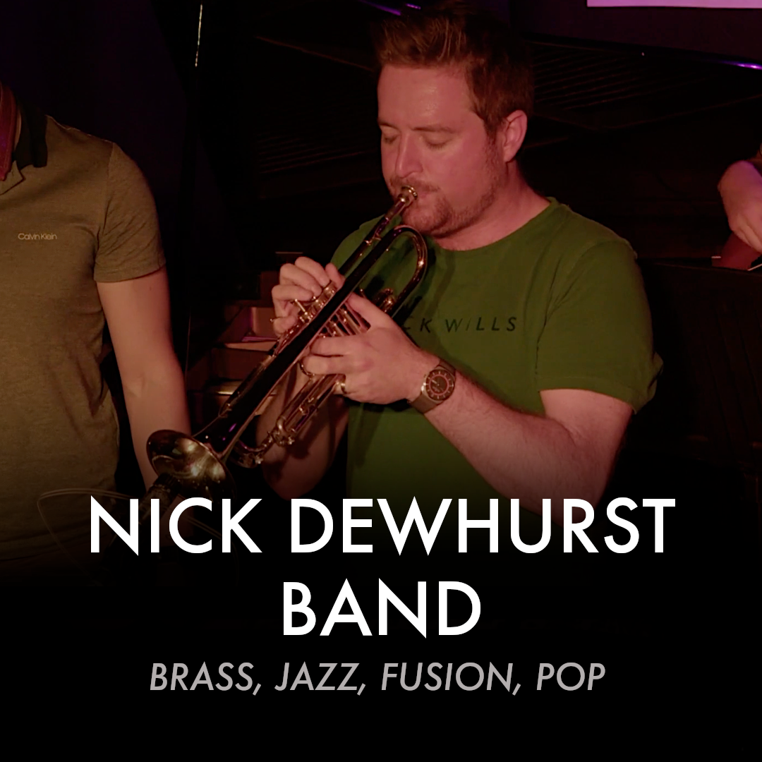Nick Dewhurst Band