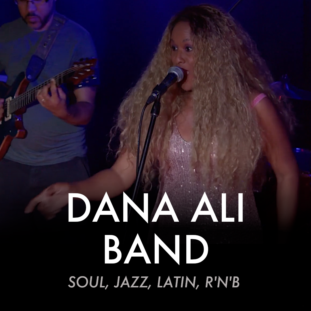 Dana Ali Band