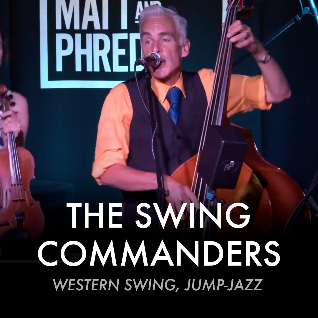The Swing Commanders