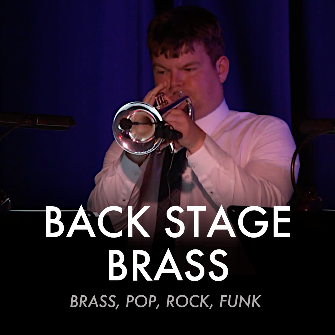 Backstage Brass